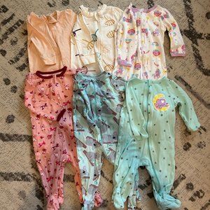 6 Sleepers (3-6 months)